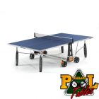 Cornilleau 250S Crossover Sport Outdoor Table Tennis Table - Blue