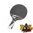 Cornilleau Tacteo 50 Outdoor Table Tennis Bat - Grey 
