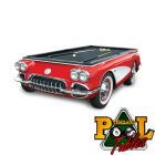 1959 Corvette Pool Table 9ft