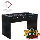 Debuchy T11 Foosball Table Black - Thailand Pool Tables