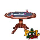 Emperor Game Table with Flip Top (8 seatings) - Thailand Pool Tables