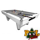 Gladiator 7ft Black Pool Table - Thailand Pool Tables