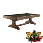 Houston 8ft Pool Table - GR8 Billiards by Thailand Pool Tables