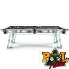 Impatia Filotto Glass Pool Table - Thailand Pool Tables