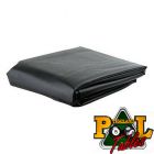 Leatherette Soft Pool Table Cover Black - Thailand Pool Tables