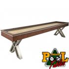 Milano Shuffleboard 16ft - Thailand Pool Tables