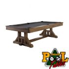 Nashville 8ft Pool Table - GR8 Billiards by Thailand Pool Tables