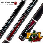 Poison Arsenic 3-3 Pool Cue - Thailand Pool Tables