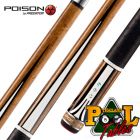 Poison Arsenic 3-5 Pool Cue - Thailand Pool Tables