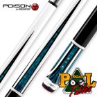 Poison Arsenic 3-6 Pool Cue - Thailand Pool Tables