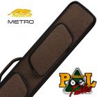 Predator Metro Hard Case 2x4 Brown - Thailand Pool Tables