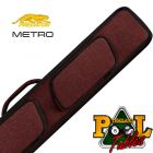 Predator Metro 3x5 Hard Case Red - Thailand Pool Tables