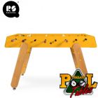 RS4 Home Foosball Table Yellow - Thailand Pool Tables