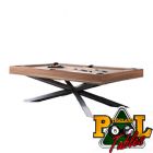 Stockholm Pool Table 8ft - Thailand Pool Tables