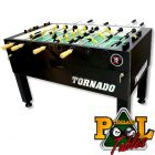 Tornado T3000 Black Foosball Table - Thailand Pool Tables
