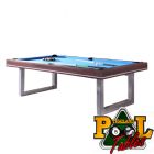 Utah Walnut 7ft Pool Table - Thailand Pool Tables