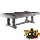Vienna 8ft Pool Table - GR8 Billiards by Thailand Pool Tables