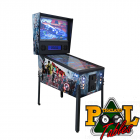 Virtual Pinball Machine 43" - Thailand Pool Tables