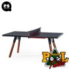 You and Me Outdoor Ping Pong Black Small 180
