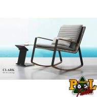 Clark Rocking Chair & Table