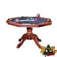 Emperor Game Table with Flip Top