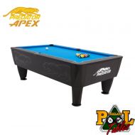 Predator Apex Pool Table 7ft