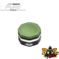 Predator Pure Chalk - Hard Green