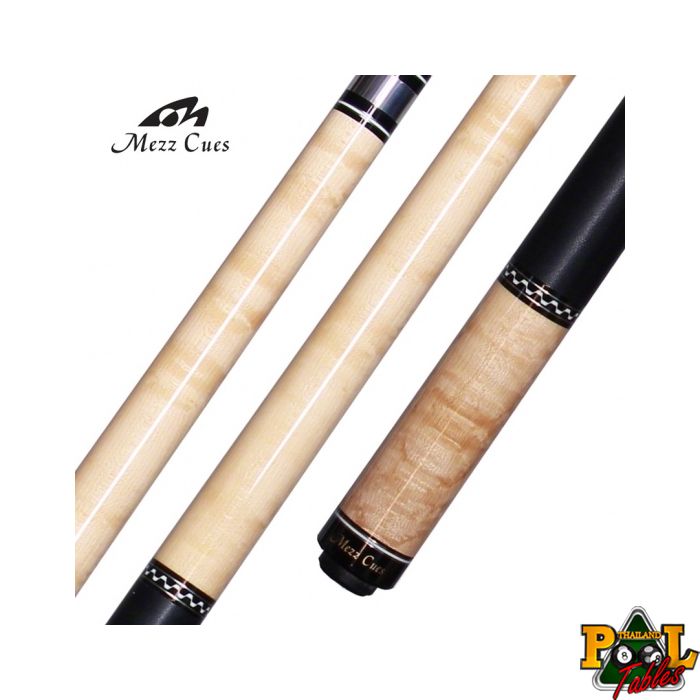 Mezz Cues Ace Series Maple Pool Cue | Thailand Pool Tables
