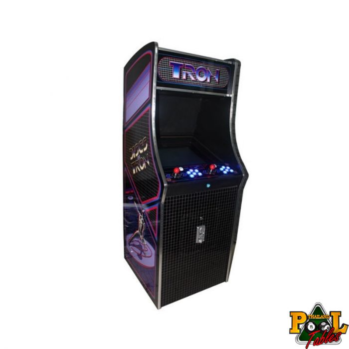 Multi Game Arcade Machine Stand up Arcade Cabinet - China Arcade Game and  Stand up Arcade Cabinet price