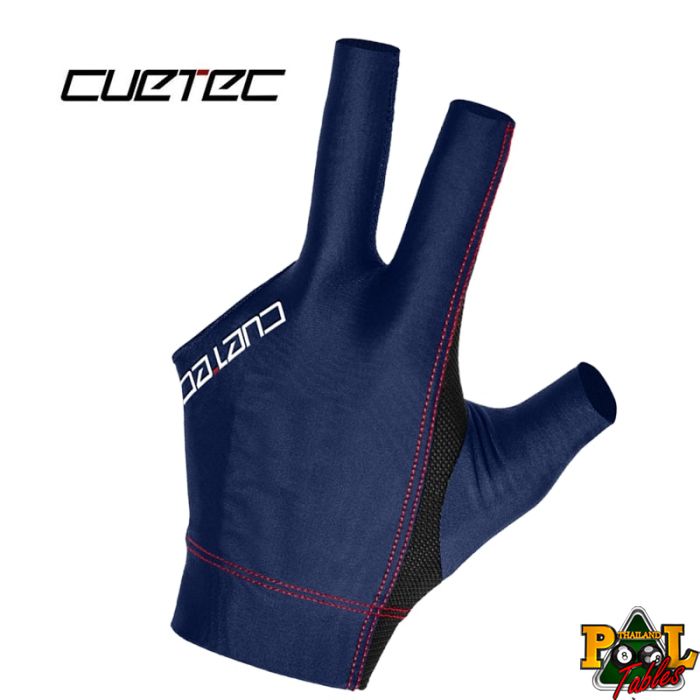 Cuetec Axis Navy Glove Left Hand
