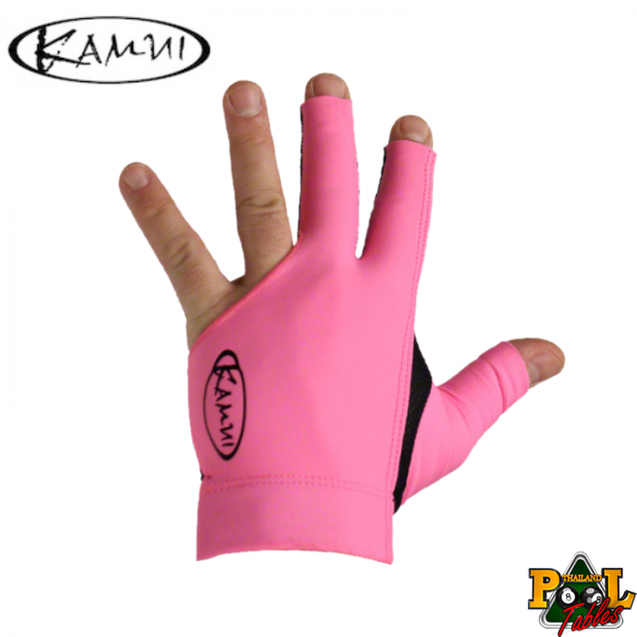 Kamui Glove Left Hand Pink Size XS - XL