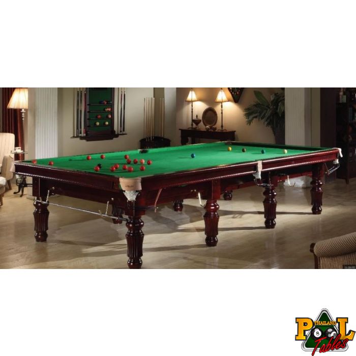 Royal Snooker Table 12ft Thailand, Snooker Table Lighting Requirements