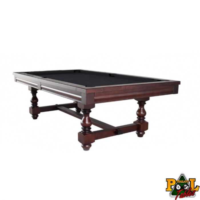 Monaco Pool Table 8ft Thailand, Used Pool Dining Table