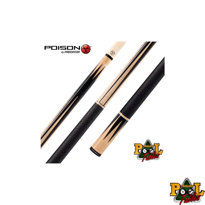 Poison Anthrax 2 AX4 Pool Cue