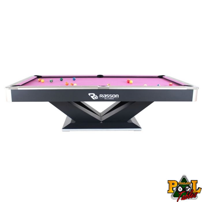 NEW Fitted Black 7ft Pool Table Cover Branded Table Cover Fits 7ft T Best Seller 