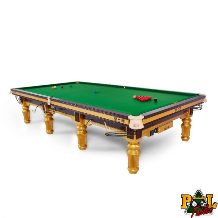 Star Tournament Professional Snooker, How Much Does A Full Size Snooker Table Weigh