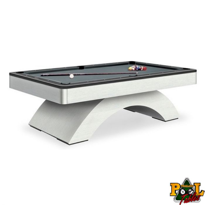 Sydney Billiard Table Silver 7ft | Thailand Pool Tables