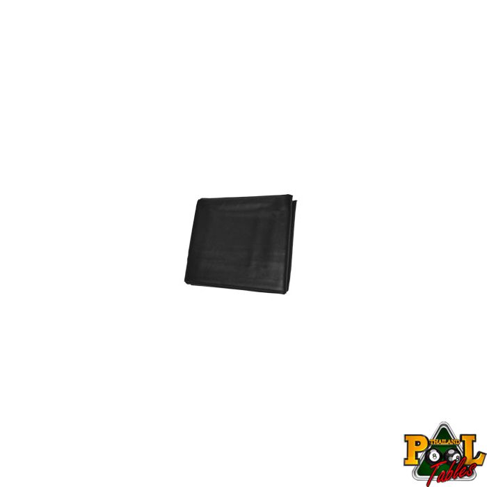Black Leather Pool Table Cover 8ft, Leather Pool Table Cover