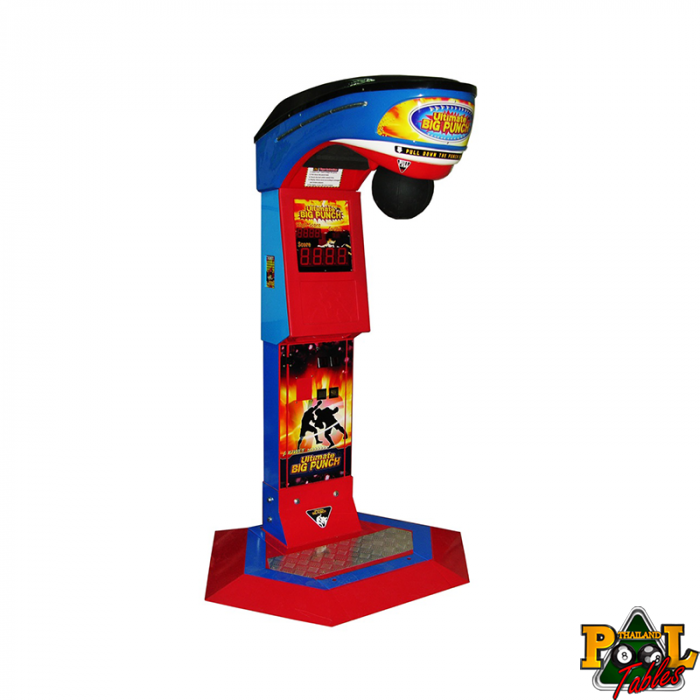 Indoor Amusement Park Coin Operated Sport Combo Boxing Machine Arcade Game  Machine - China Punching Machine and Snooker Table price
