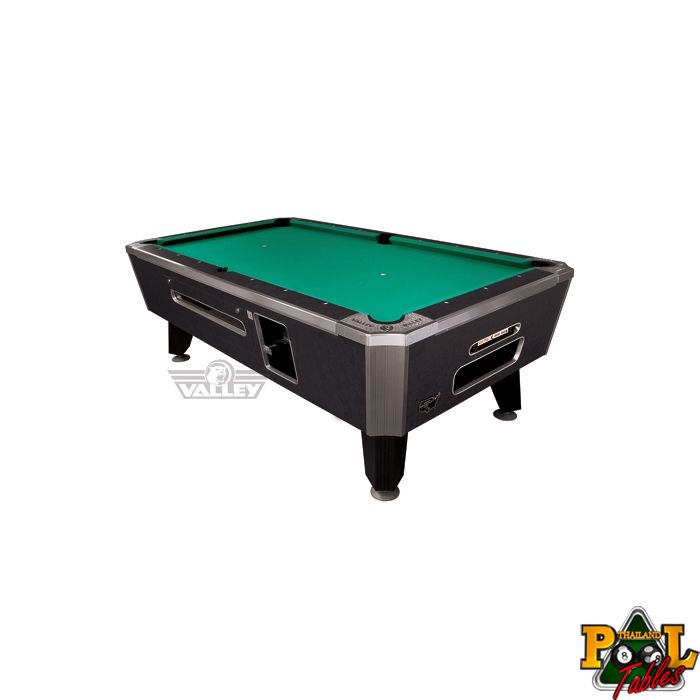 Pool Table Rails for 6 1/2' Valley Covered Bed Cloth 