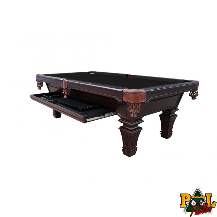 Windsor Pool Table 8ft Thailand, Pool Table Details