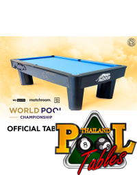 Predator Pool Table 9ft