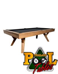 Seattle Pool Table 8ft