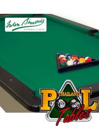 Simonis 860 Pool Cloth 8ft. Pack - Simonis Green™