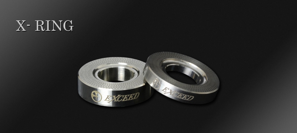 Exceed launches X-Ring