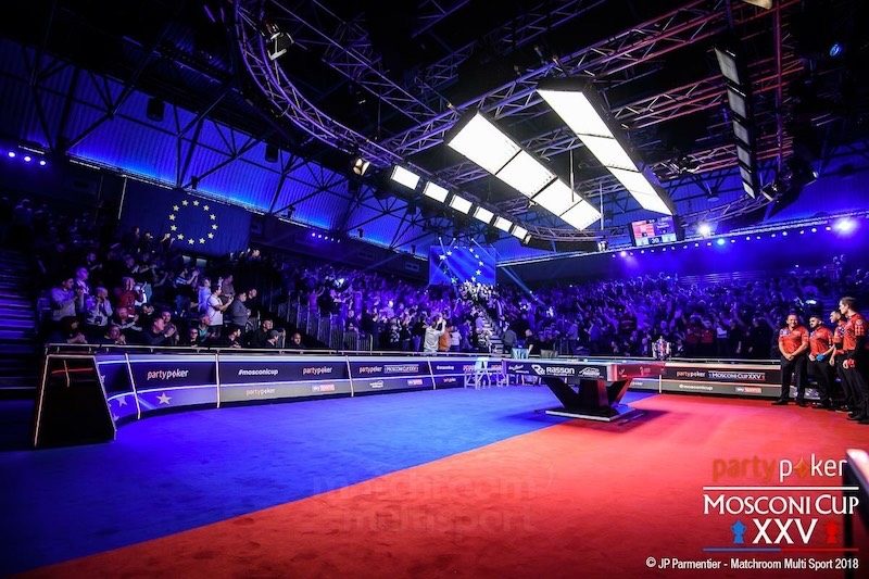 mosconi cup 2018 final