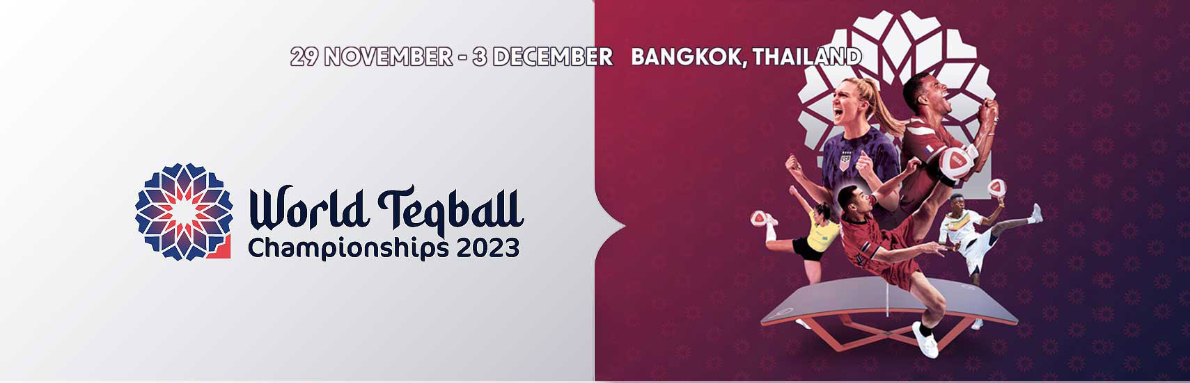 World Teqball Championships 2023