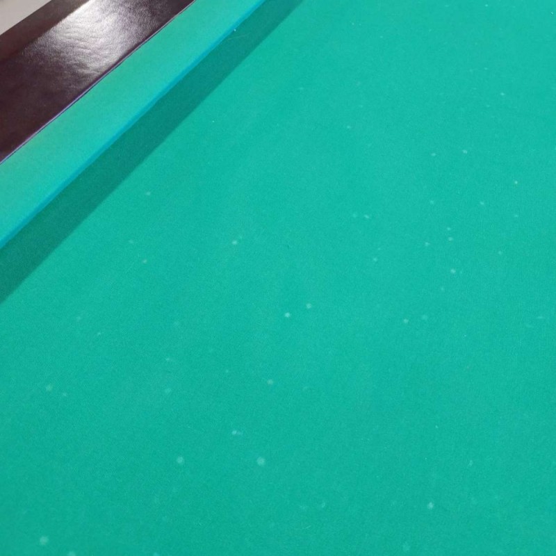 Burn mark on Pool Table cloths