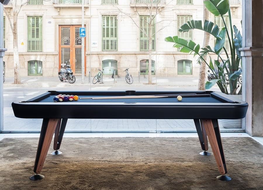 modern pool table 8ft from 69,900 THB