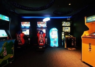 Arcade Machines